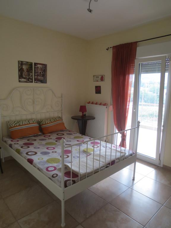 House Of Artemis In Asprovalta Apartment Екстериор снимка